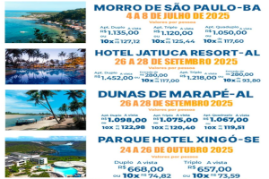 viagens