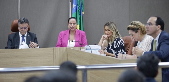 Sefaz apresenta balanço das finanças do Estado na Alese