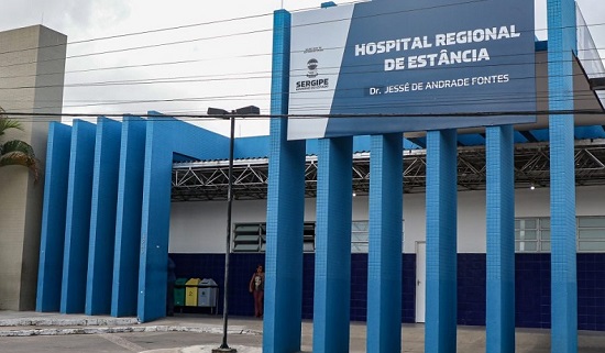 Policiais salvam bebê de 1 ano engasgado em Sergipe