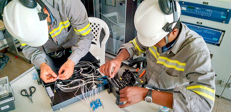 Empresa de Tecnologia Seleciona Estagiário