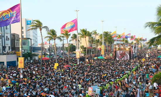 Pré-Caju 2025: entrega de abadás e camisas do Camarote Aju começa dia 13