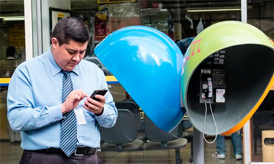 Orelhões serão extintos em todo o Brasil até o fim de 2028 - O que é notícia em Sergipe