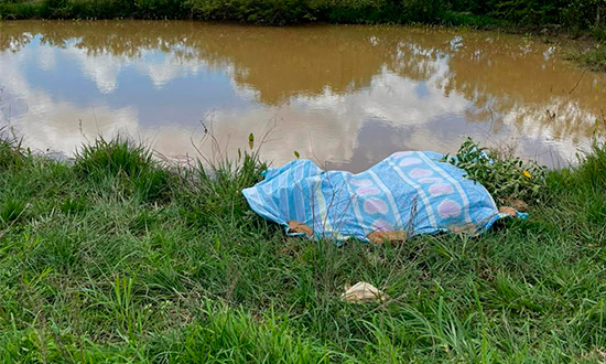 Homem é encontrado morto às margens de tanque em N. Sra. da Glória