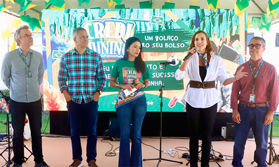 Banese apresenta Credi Junino 2026 com limite de até R$ 3 mil para sergipanos