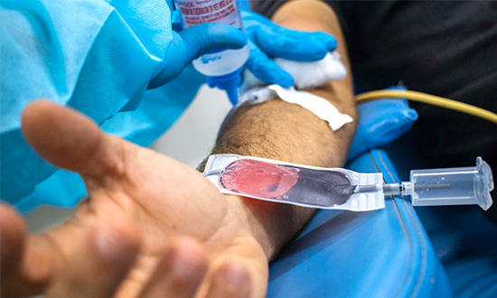 Hemose destaca a necessidade de doação de sangue no período junino em Sergipe