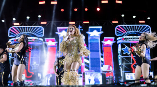 Joelma e Adelmário Coelho agitam o Arraiá do Povo neste sábado em Aracaju