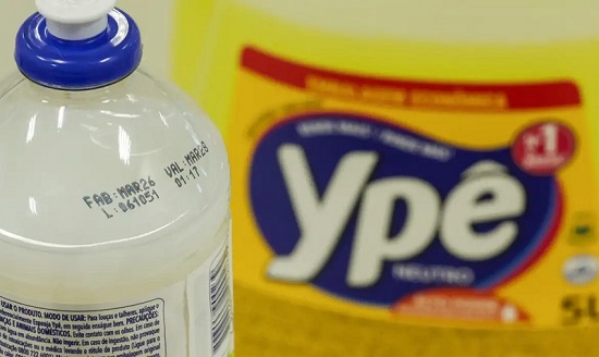Anvisa autoriza retomada de produção da Ypê e liberação de produtos a partir de abril