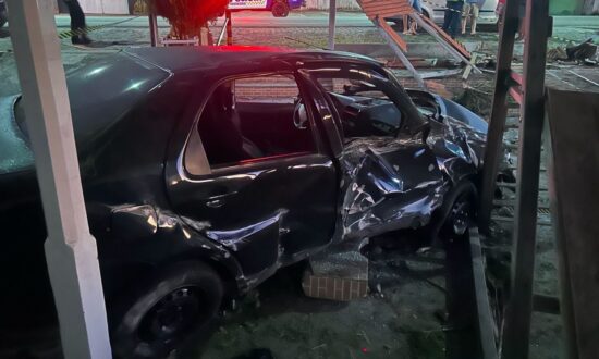 Motorista é hospitalizado após acidente na SE-170, em Lagarto