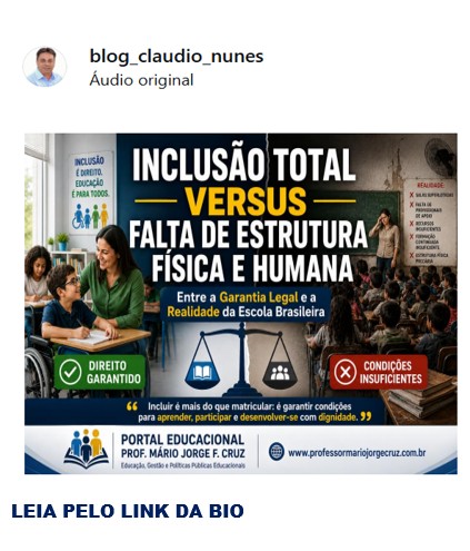 Inclusão Escolar: Lei Garante, Mas Estrutura Falta no Brasil