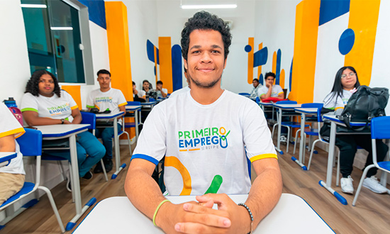 Prazo para jovem se inscrever no Primeiro Emprego vai até 22 de junho