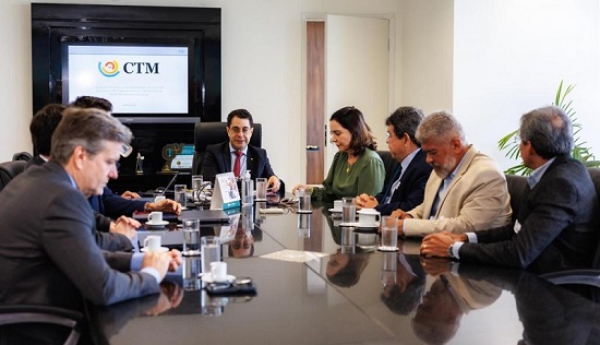 Emília leva novo modelo de licitação do transporte coletivo ao MPSE