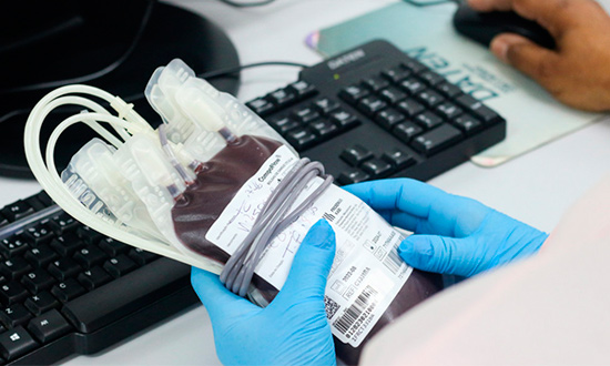 Sertanejo pode doar sangue neste sábado em ação especial do Hemose