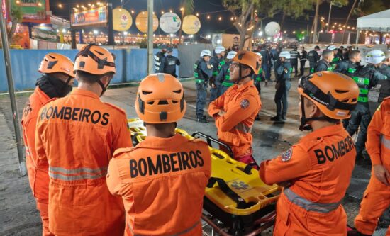 Operação São João 2026 contará com mais de 1,7 mil bombeiros em Sergipe