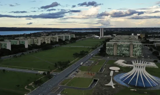 Servidores federais poderão sair mais cedo nos jogos do Brasil na Copa 2026