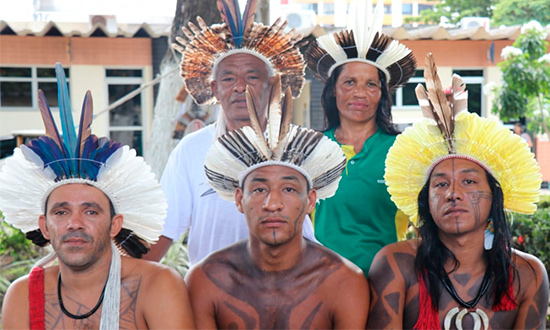 Sergipe Abriga 85 Etnias Indígenas, Aponta Censo