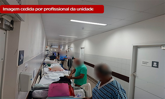 MPT e MPF inspecionam Hospital Universitário de Lagarto