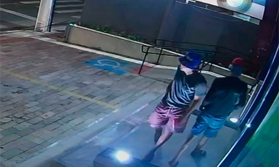 PC prende dupla suspeita de furtos em série na Zona Sul de Aracaju
