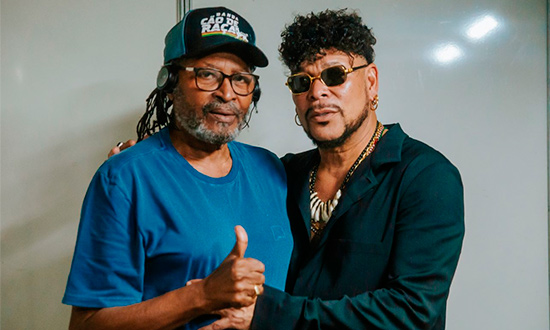 Pôr do Sol com Jau e Edson Gomes agita Aracaju em setembro