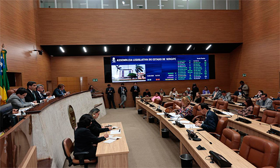 Sergipe flexibiliza idade para entrar na PM; veja o que muda