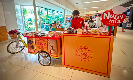 Empresa sergipana marca presença no maior evento de saúde da América Latina