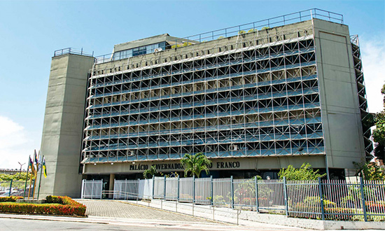 Sergipe decreta ponto facultativo na segunda-feira, 29