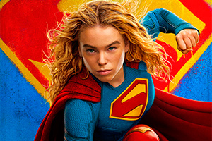 Supergirl: A Heroína em Busca de Justiça em Nova Aventura
