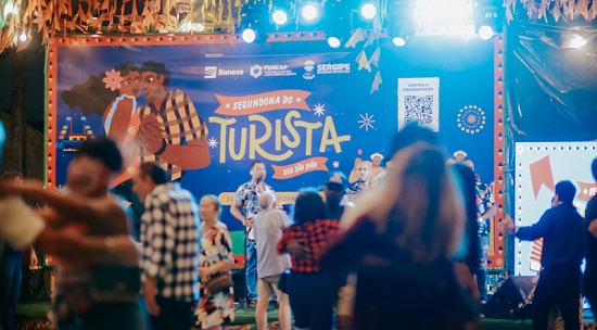 Rua São João recebe Segundona do Turista com forró e bacamarteiros nesta segunda