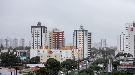 Defesa Civil alerta para chuvas e ventos fortes no sertão até sábado
