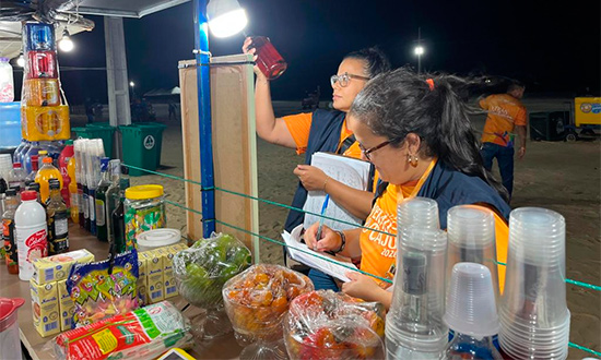 Aracaju proíbe venda de bebidas manipuladas e alerta sobre segurança nas festas