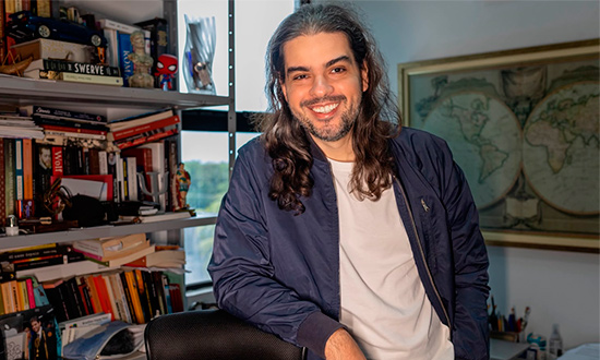 Escritor sergipano lança romance sobre memória e ditadura