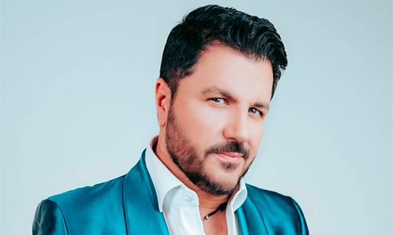 Maurício Manieri faz show em Aracaju com turnê "Inesquecível Classics"
