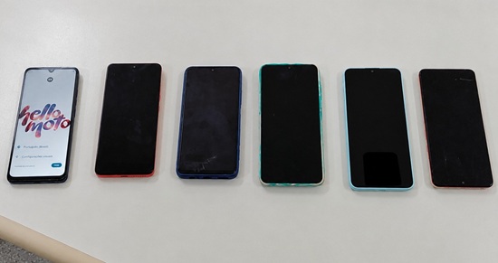 Advogado é detido com 6 celulares escondidos na roupa íntima em presídio