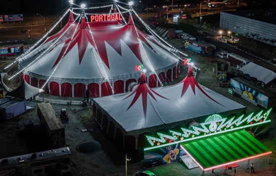 Circo Portugal Retorna a Aracaju Após 15 Anos com Espetáculo Inovador