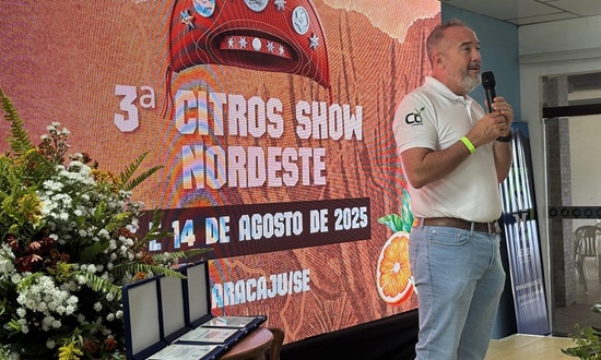 Citros Show Nordeste retorna a Aracaju em agosto com foco em inovação