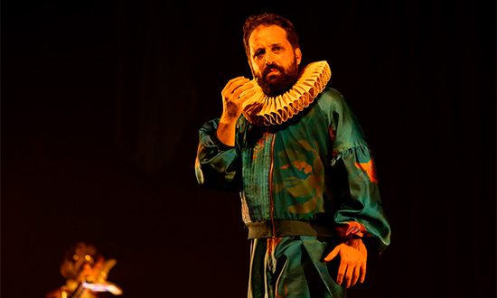 Gregorio Duvivier Traz "O Céu da Língua" a Aracaju em Agosto