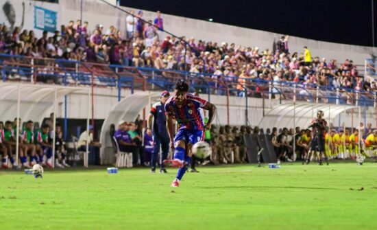 Itabaiana vence Brusque e ganha fôlego na Série C