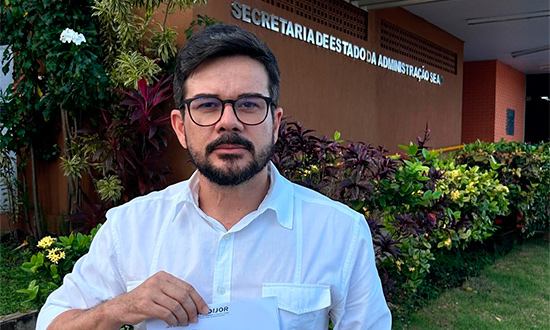 Sindijor pede reunião com Governo de SE para discutir concurso da Funsecom