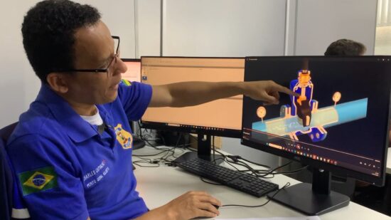 Ação humana causou falta de água em Zona Sul de Aracaju, aponta perícia