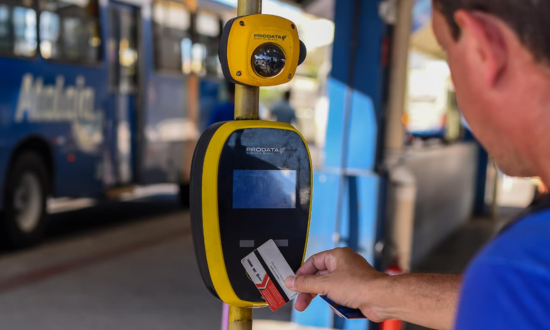 Recarga de Bilhete Único em Aracaju terá interrupção de fim de semana