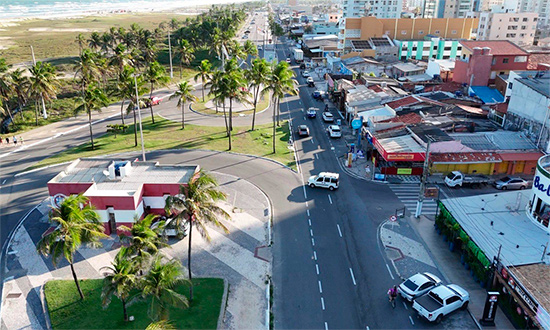 SMTT altera sentido de trecho da rua Napoleão Dórea a partir de sexta, 11