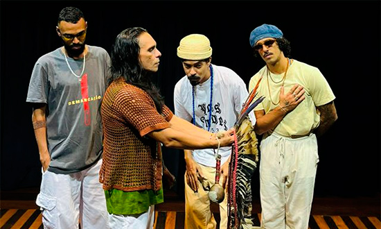 Sonora Brasil promove shows e oficinas gratuitas no Sesc Sergipe