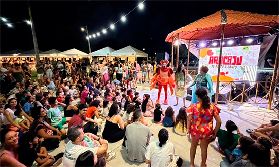 Descubra Aracaju divulga nova programação para este fim de semana
