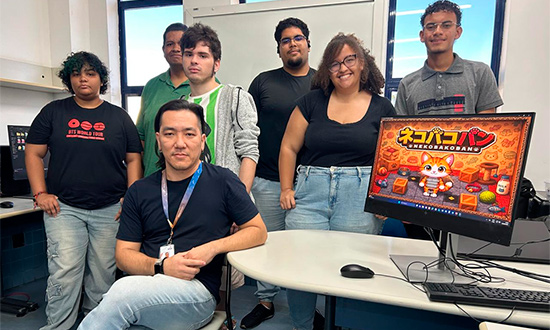 Estudantes do Senac Sergipe criam jogo 2D e miram mercado de jogos