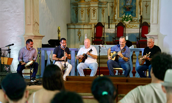 São Cristóvão lança programação de fim de ano com diversidade de eventos