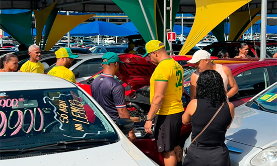 Feirão Gigantes de Sergipe começa nesta sexta-feira, 11, em Aracaju