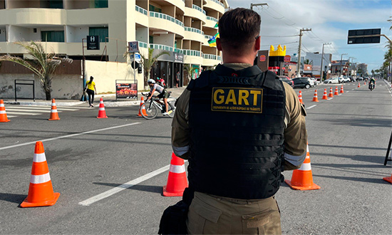 SMTT prepara operação de trânsito para eventos em Aracaju no fim de semana
