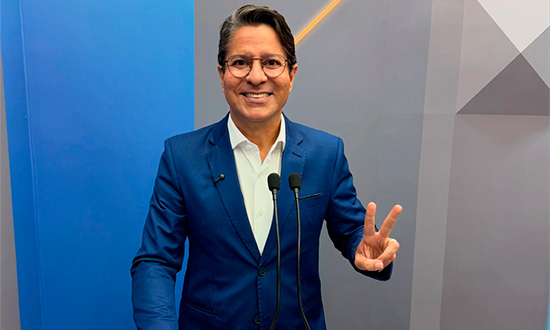 TRE homologa renúncia do vice e barra candidatura de Ricardo Marques