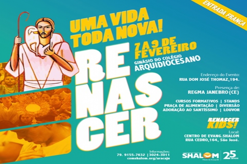 Onde está a verdadeira alegria? - Comunidade Católica Shalom