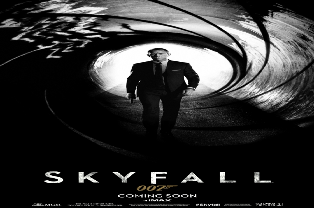 007 Operação Skyfall – Infonet – O que é notícia em Sergipe