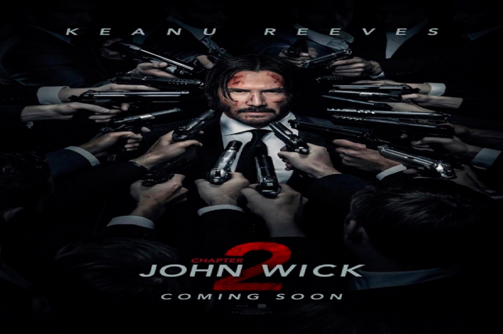 John Wick: Um Novo Dia Para Matar (2017)